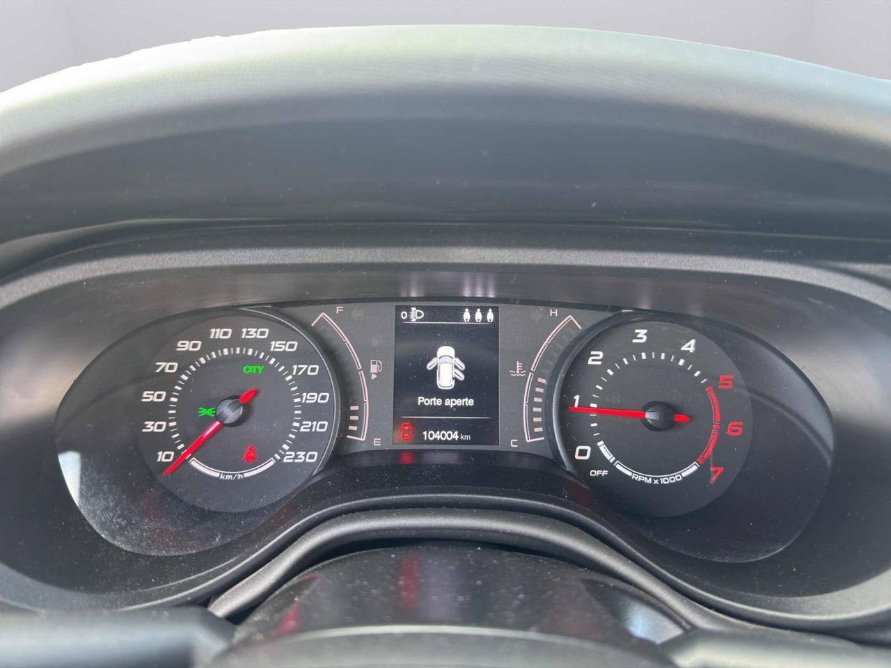 Fiat Tipo 1.3 MJT 5PORTE BERLINA-CRUISE-NAVI-CERCHI IN LEGA-