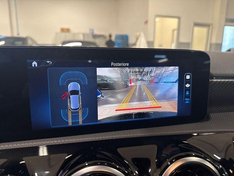 Mercedes-Benz Classe A A 180 d Progressive Advanced auto