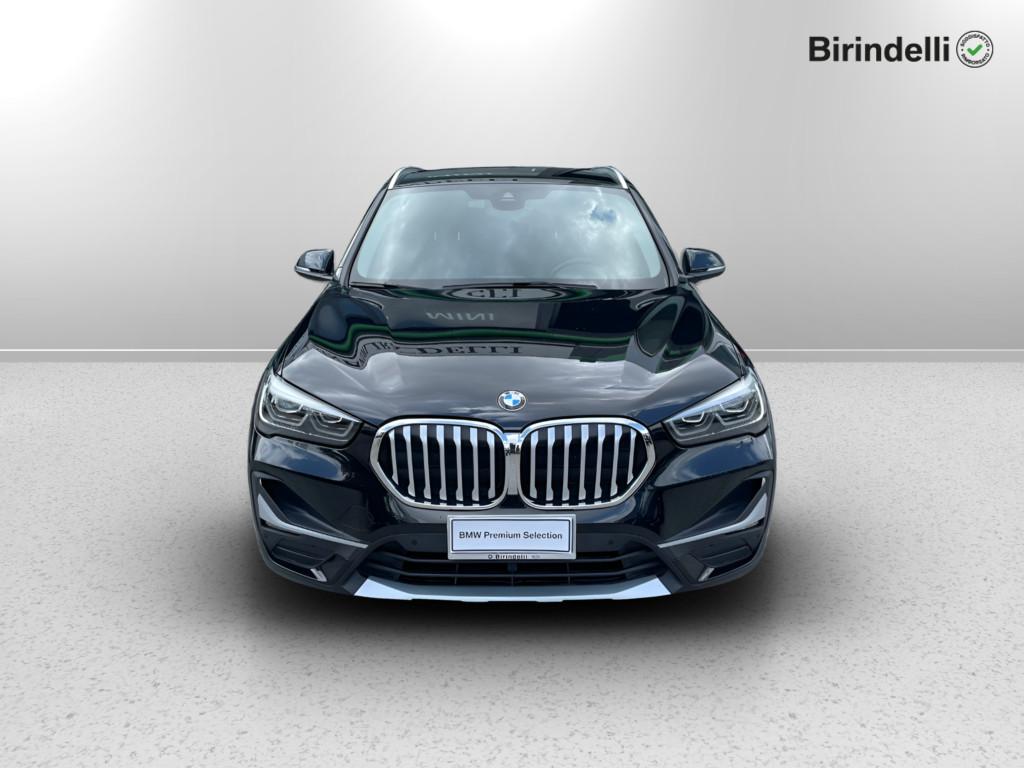 BMW X1 (F48) - X1 sDrive16d xLine