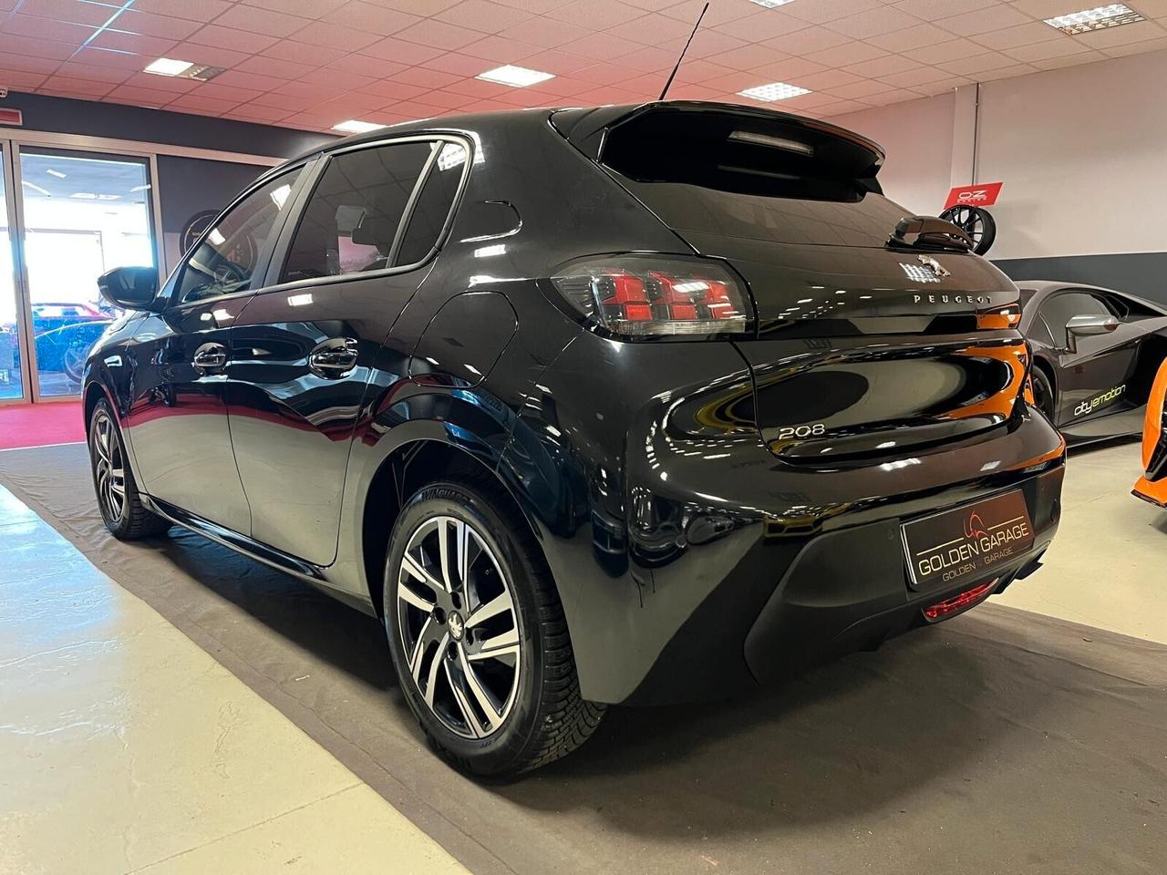 Peugeot 208 PureTech 100 Stop&Start 5 porte Allure