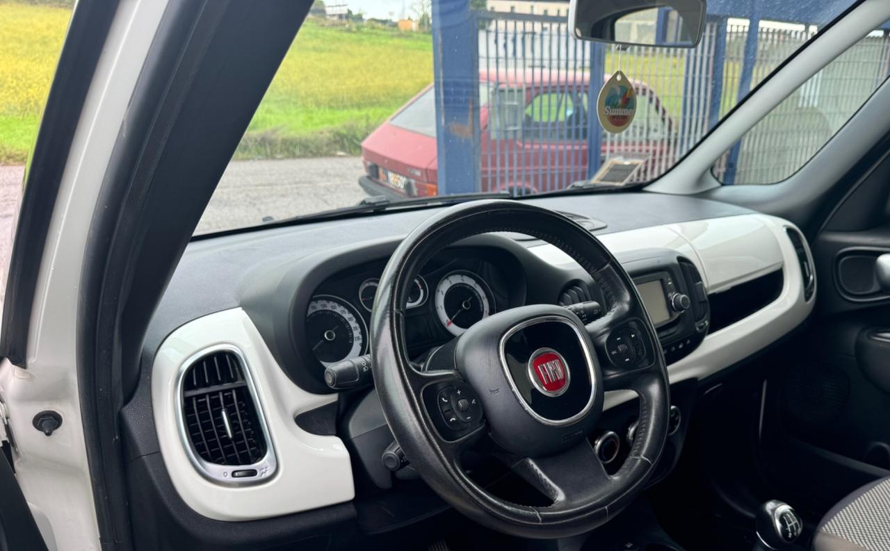 Fiat 500L 1.3 Multijet 85 CV Lounge