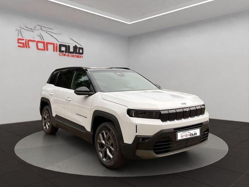 Jeep Compass Compass 1.2 turbo 48V e-hybrid Summit fwd 145cv edct6
