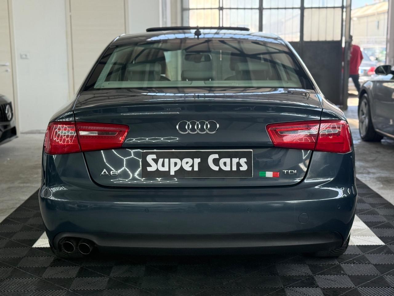 Audi A6 2.0 TDI 177 CV multitronic Advanced