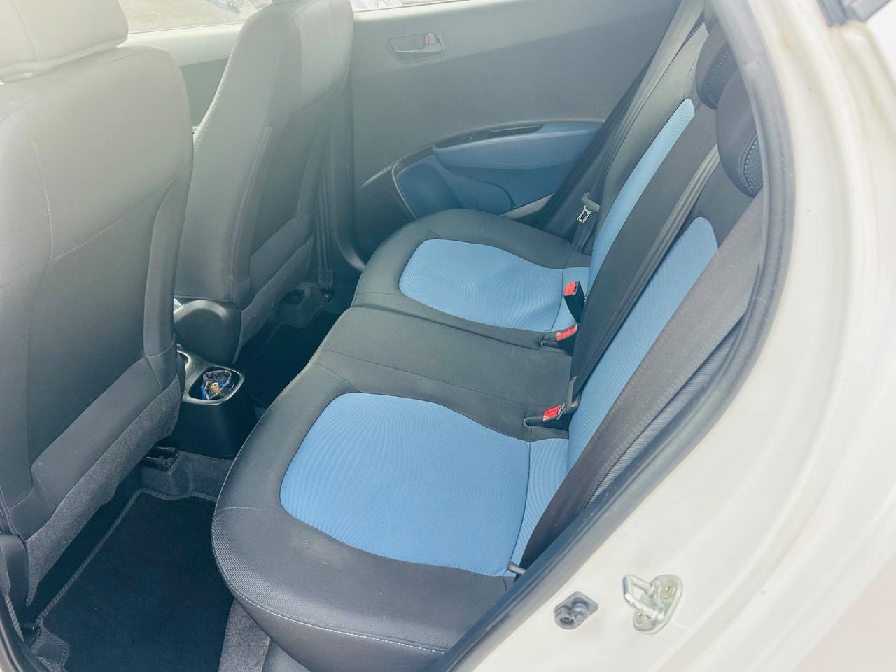 Hyundai i10 1.0 LPGI Econext Sound Edition