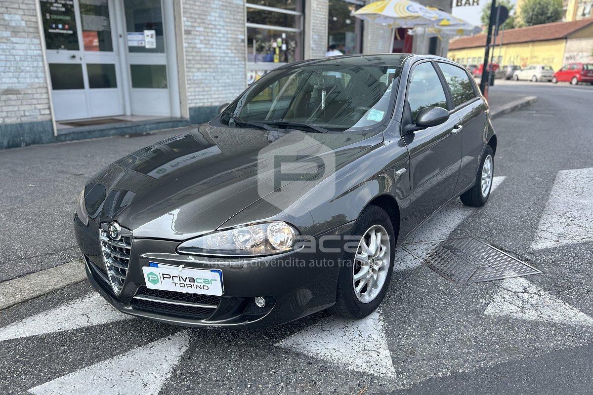 ALFA ROMEO 147 1.6 16V TS 5 porte Progression