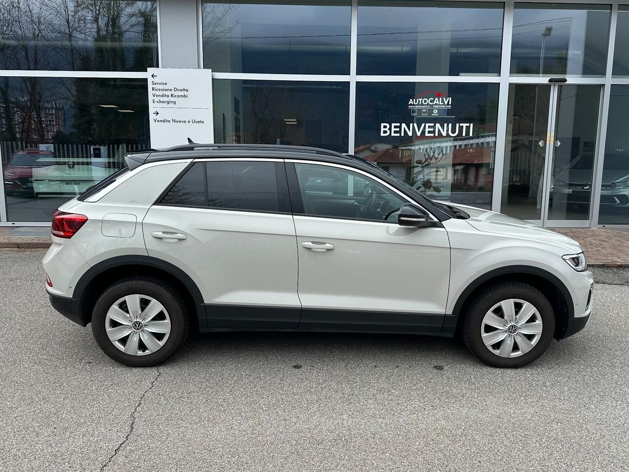 Volkswagen T-Roc 1.5 TSI ACT DSG Life