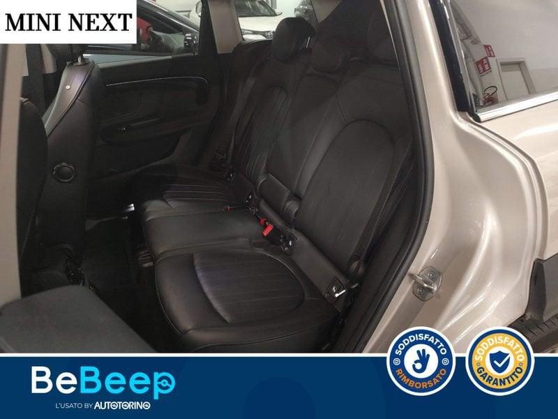 MINI Mini Countryman F60 MINI COUNTRYMAN 1.5 COOPER ESSENTIAL AUTO