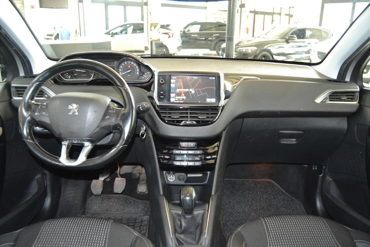 Peugeot 208 BlueHDi 75 5P Allure Navi/UniPRO/KMDOC