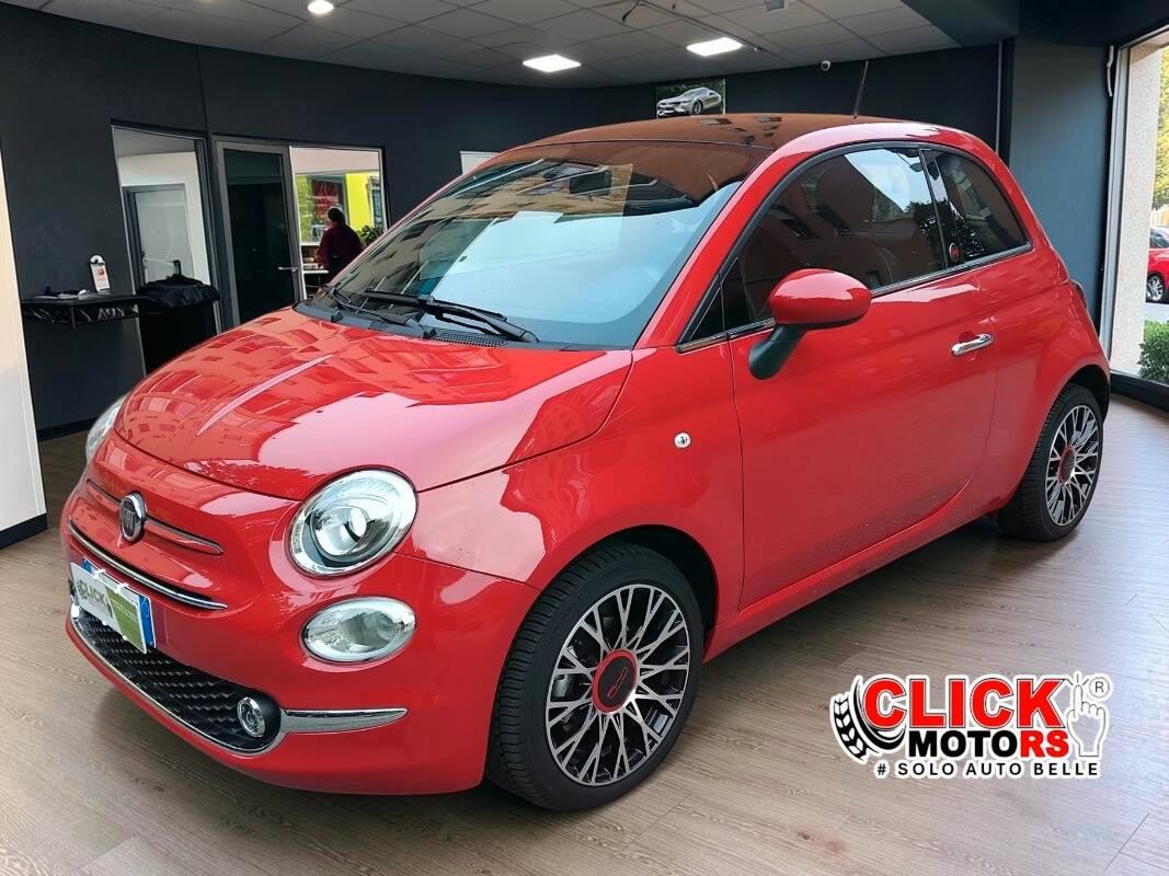 Fiat 500 500 1.0 HYBRID (RED) 70 CV 04 2024