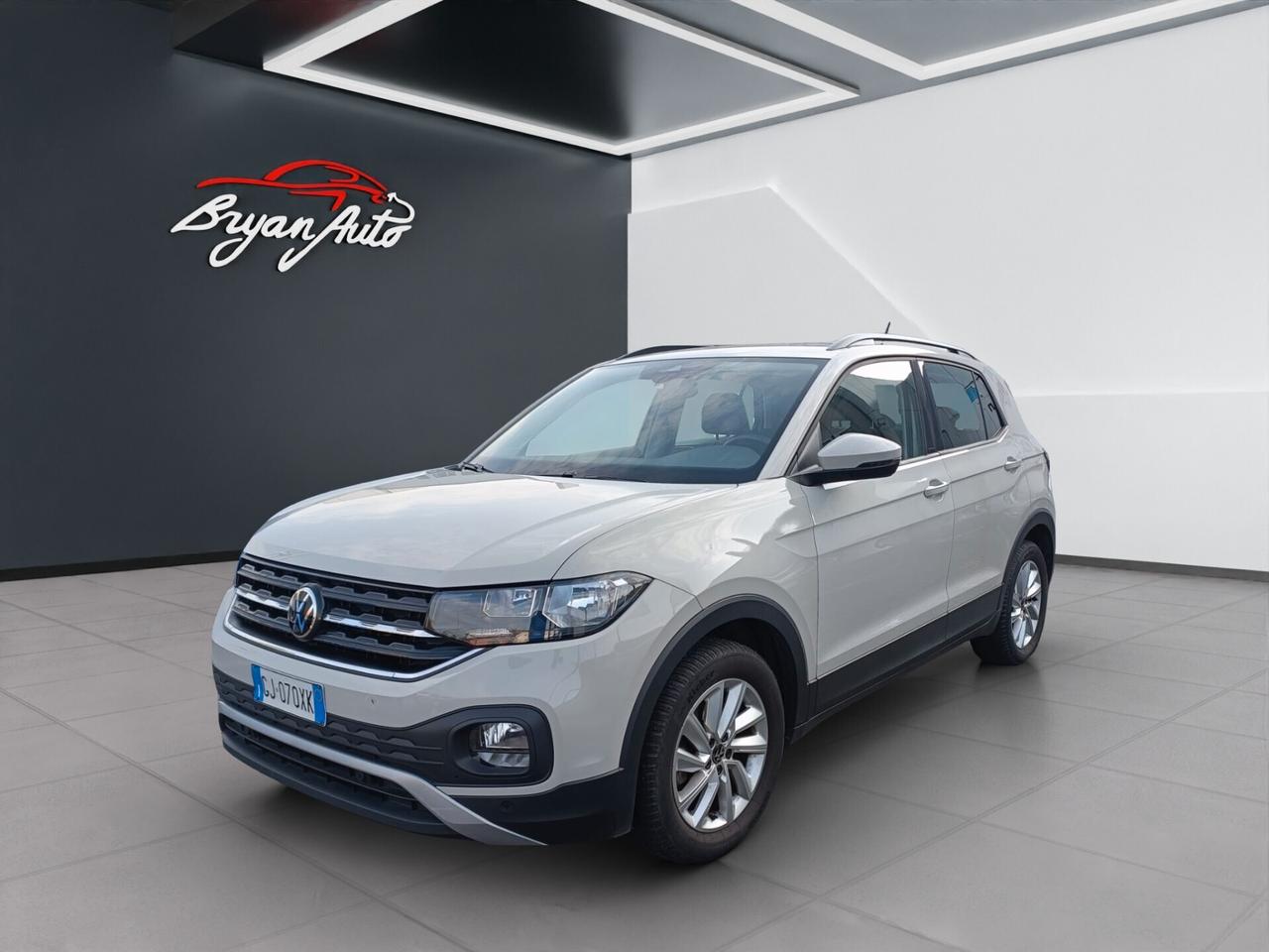 Volkswagen T-Cross 1.0 TSI Style BMT *PROMO*