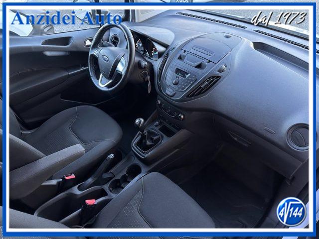 FORD Transit Courier 1.5 TDCi 75CV Van Trend E6D