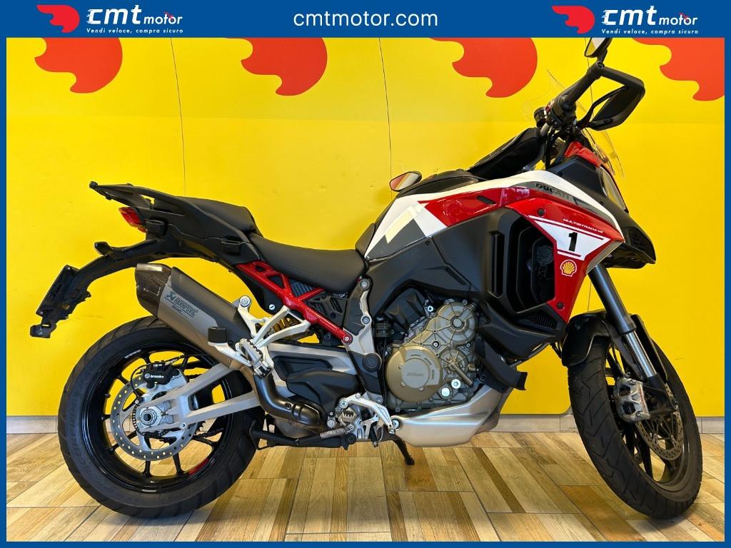 Ducati Multistrada V4 1100 - 2021