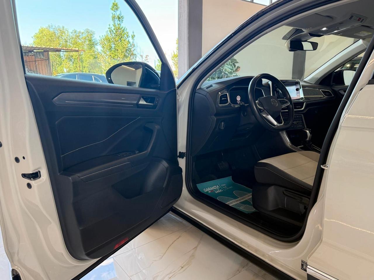 Volkswagen T-Roc 2.0 TDI SCR 150 CV DSG Life
