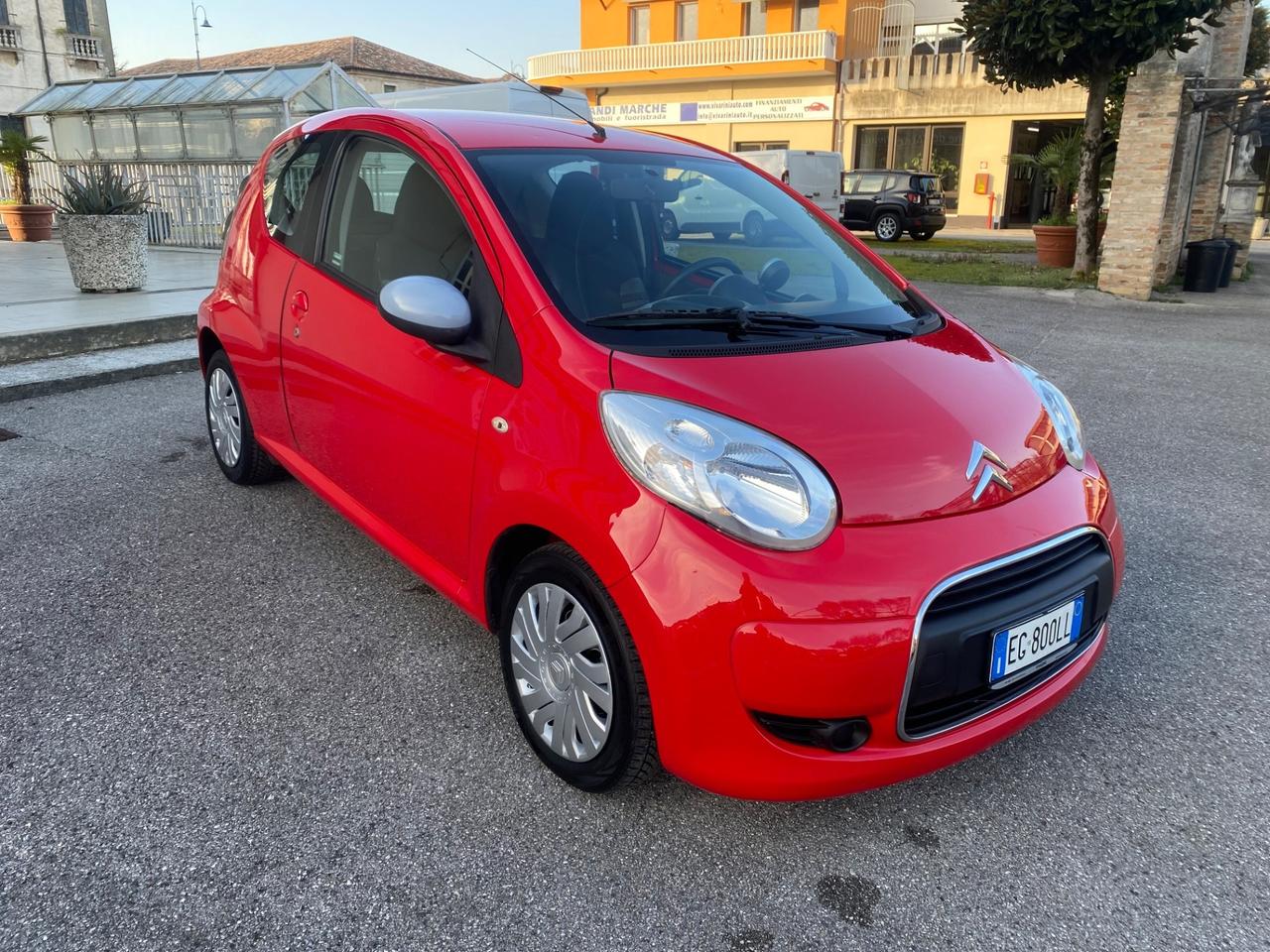 Citroen C1 1.0 5 porte CMP-5 Seduction