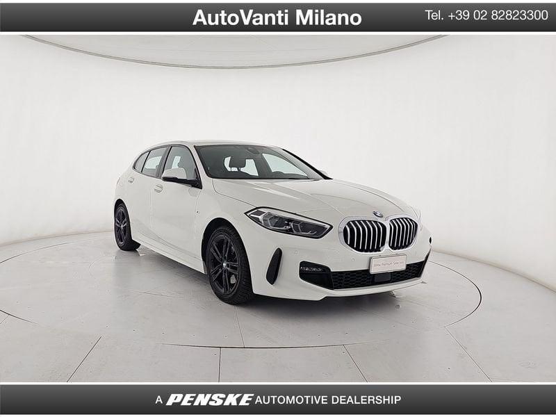 BMW Serie 1 116d Msport auto
