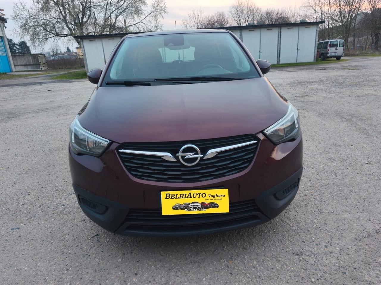 Opel Crossland X 2019---1.2 Benzina Neopatentati