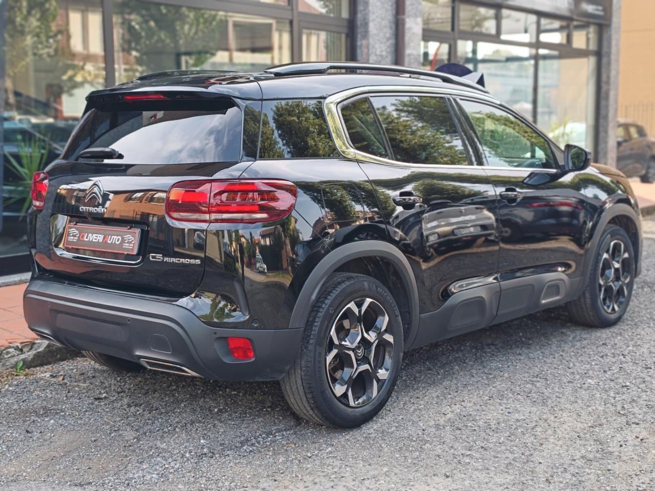 Citroen C5 Aircross HDi 130 EAT8 Shine PREZZO VERO