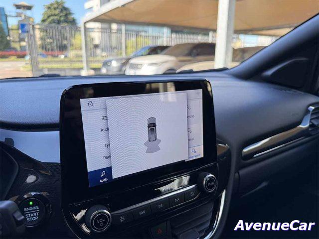 FORD Puma Hybrid ST-LINE PREZZO REALE CARPLAY IVA ESPOSTA