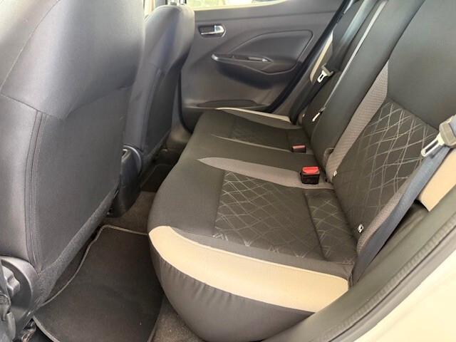 Nissan Micra IG-T 92 GPL 5 porte Eco N-Design 2022