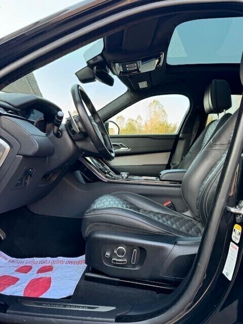 Land Rover Range Rover Velar 5.0 - UFFICIALE ITALIA