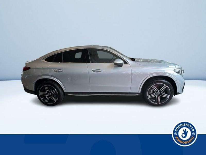 Mercedes-Benz GLC Coupé GLC 300de 4Matic EQ-Power Coupé AMG Line Premium Tech