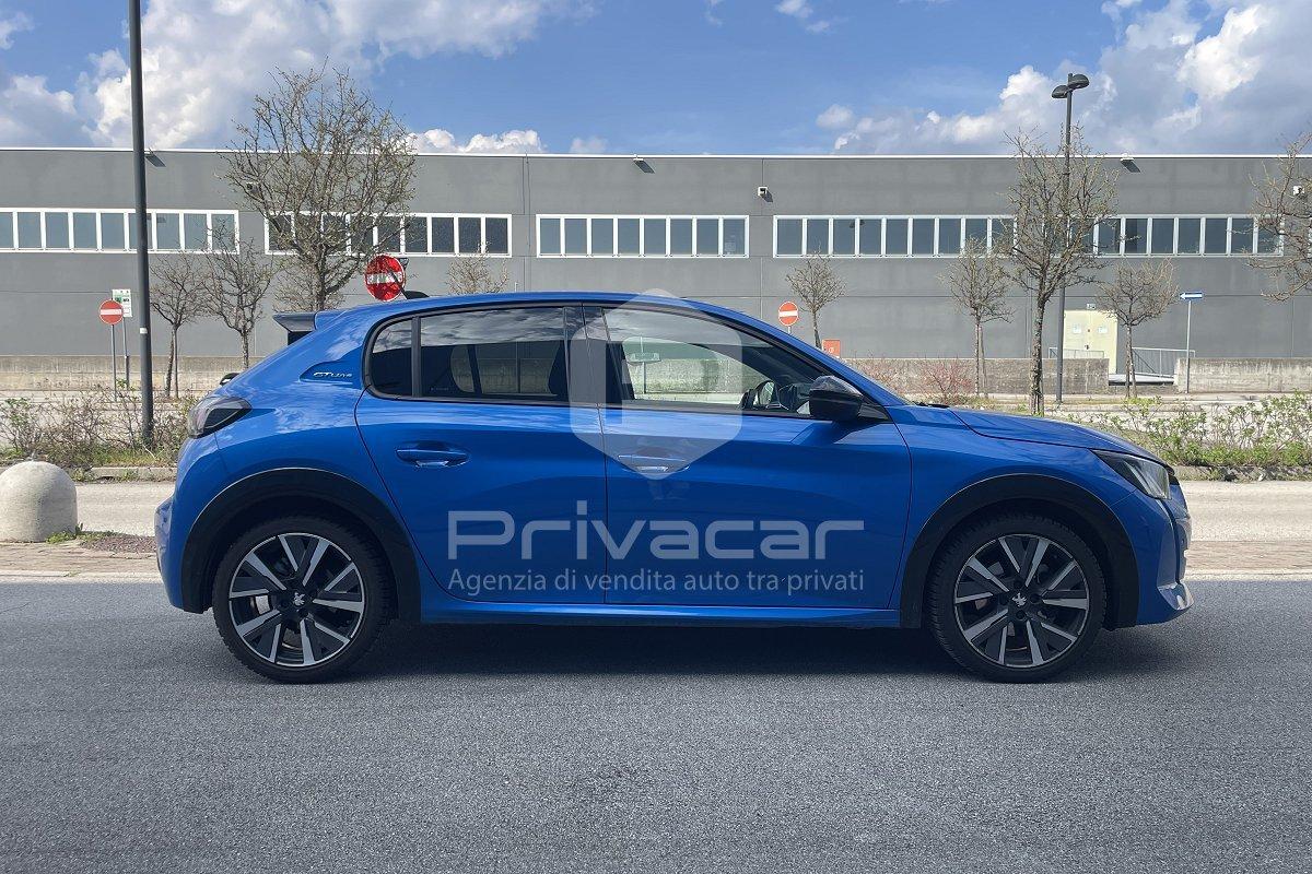 PEUGEOT 208 PureTech 100 Stop&Start EAT8 5 porte GT Line