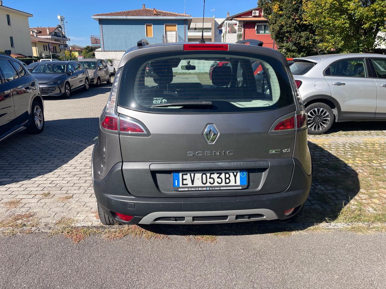 Renault Scenic Scénic XMod 1.5 dCi 110CV EDC Wave
