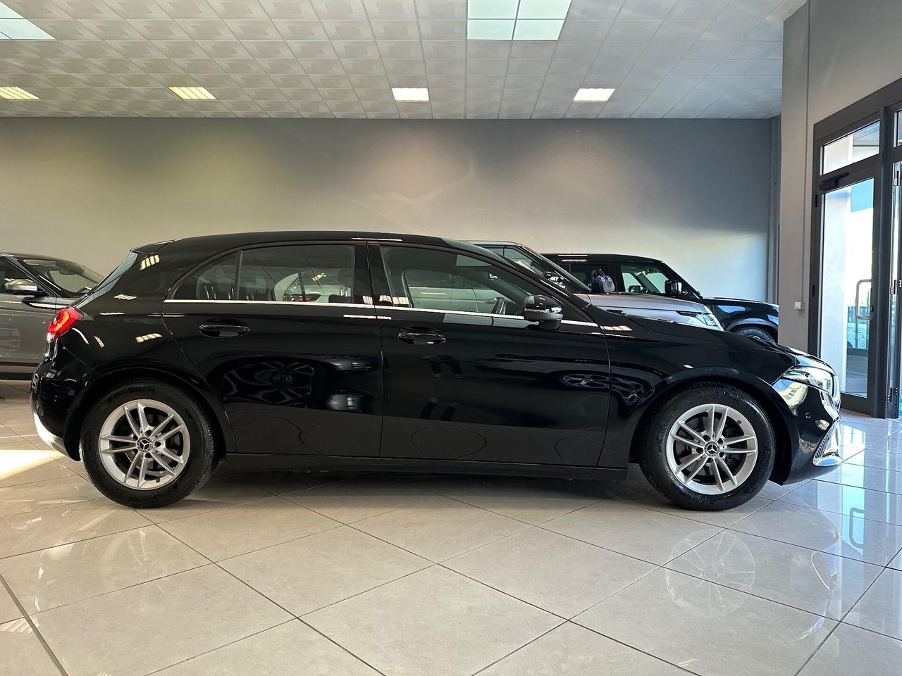 Mercedes-benz A 180 d Automatic Sport