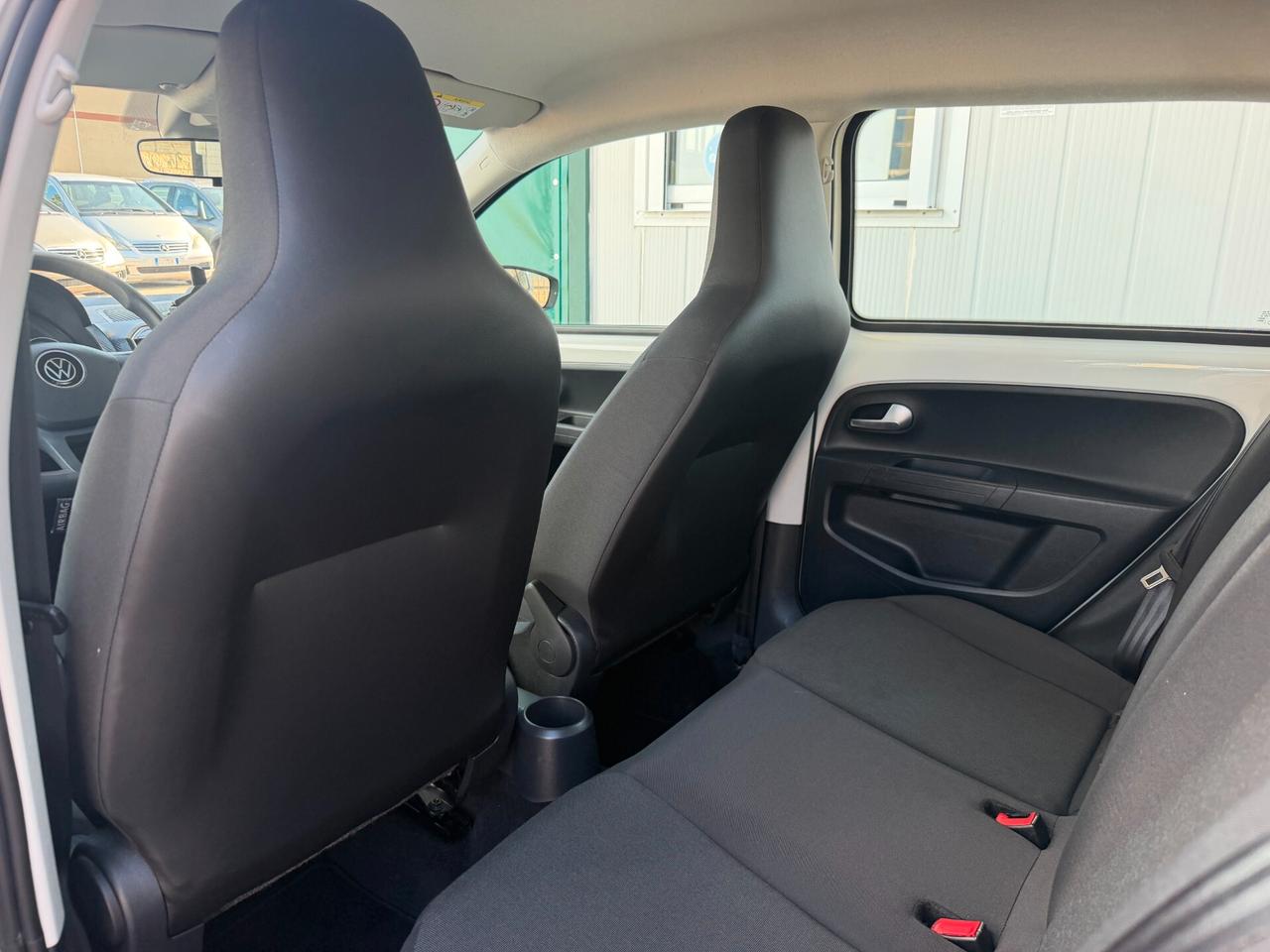 Volkswagen up! 1.0 5p. EVO move BlueMotion Technology