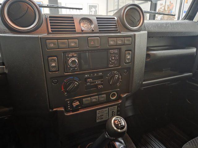 LAND ROVER Defender 90 2.4 TD4 PERFETTA