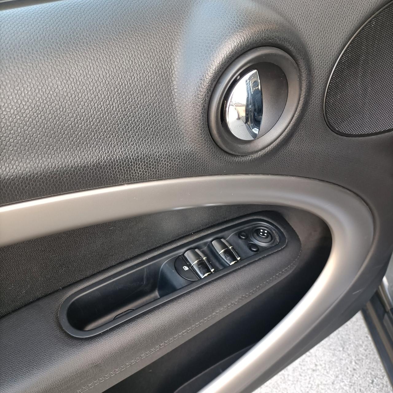 Mini Cooper D Countryman 1.6