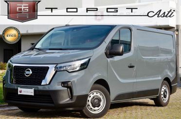NISSAN PRIMASTAR ACENTA VAN L1 H1 2.0 DCI 130cv 27Q, PREZZO IVA, GARANZIA UFF NISSAN, UNICOPROP, SERVICE NISSAN, EURO 6E, RETROCAMERA, APPLE ANDROID, PERMUTE