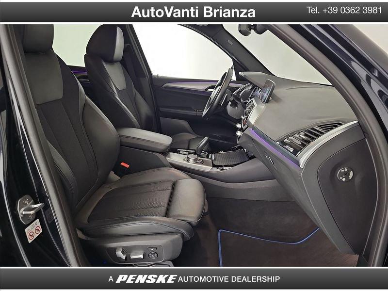 BMW X3 X3 xDrive25d Msport