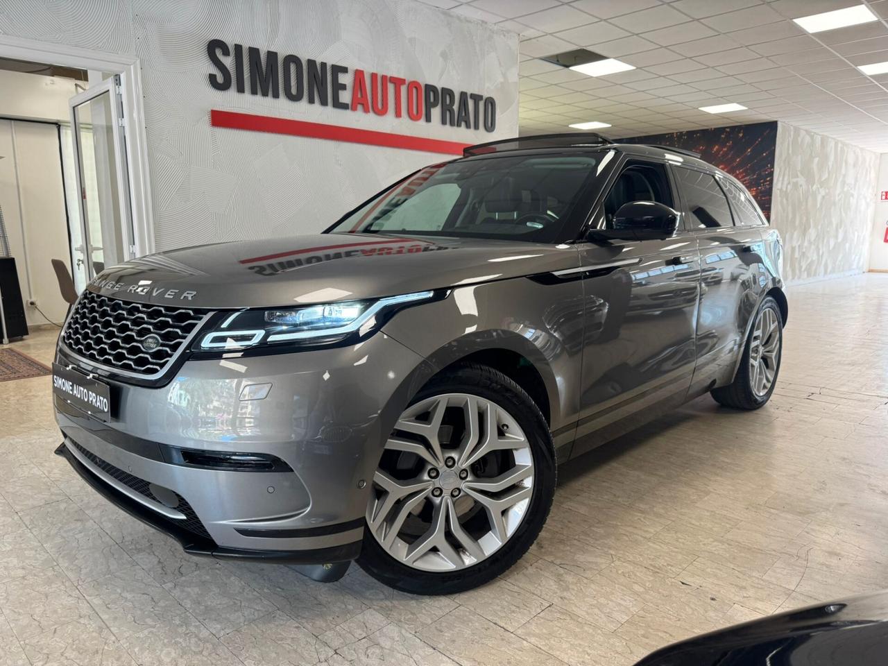 Land Rover Range Rover Velar Range Rover Velar 2.0D I4 240 CV R-Dynamic HSE