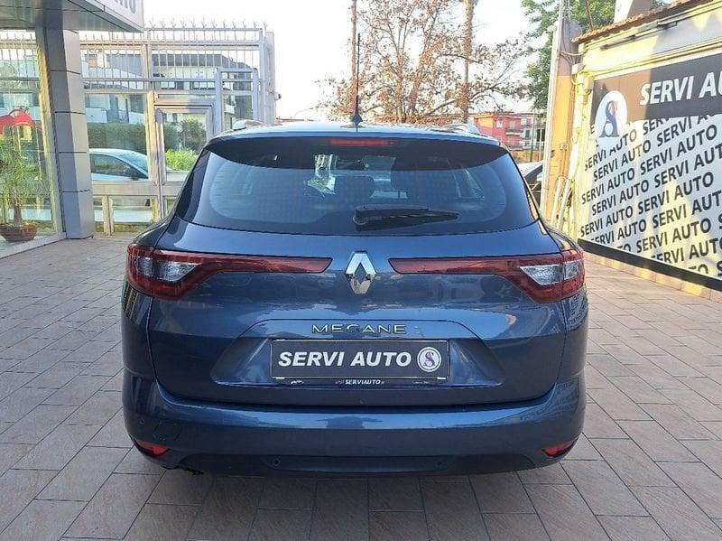 Renault Mégane Mégane Sporter dCi 8V 110 CV EDC Energy Intens