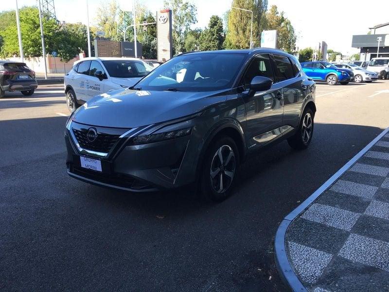 Nissan Qashqai 1.5 HEV e-Power N-Connecta Auto