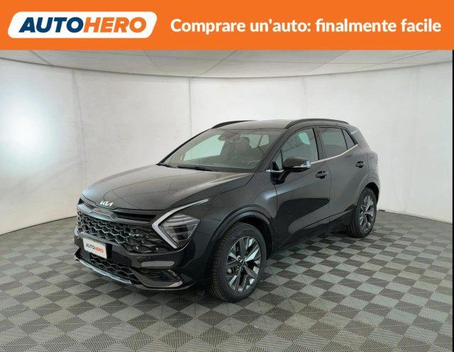 KIA Sportage 1.6 TGDi HEV AT GT-line