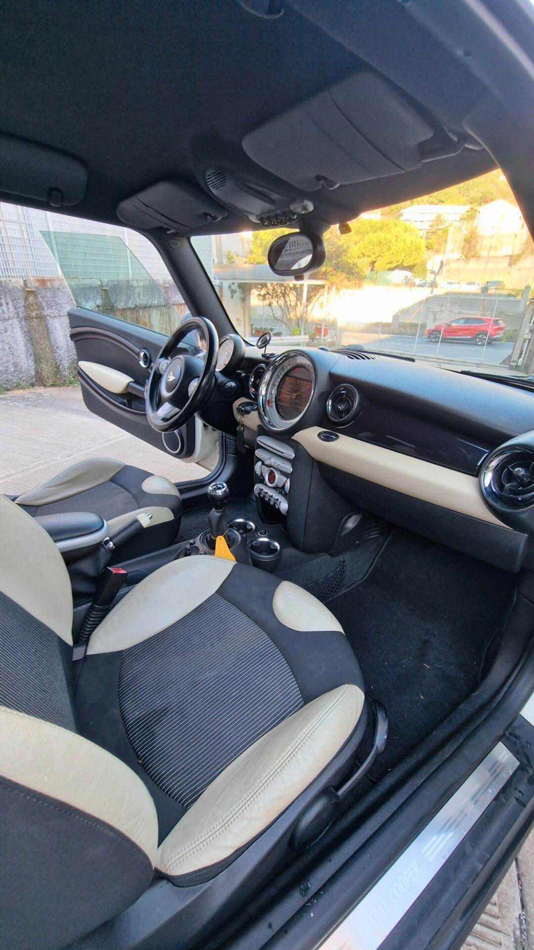 Mini limited edition cooper d