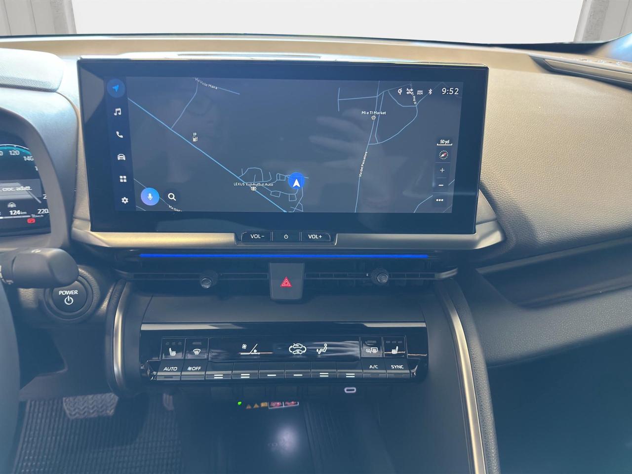 Toyota C-HR 1.8 hev Lounge fwd e-cvt