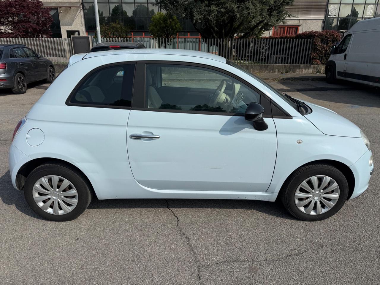 Fiat 500 1.2 by DIESEL”EURO 5”NEOPATENTATI “