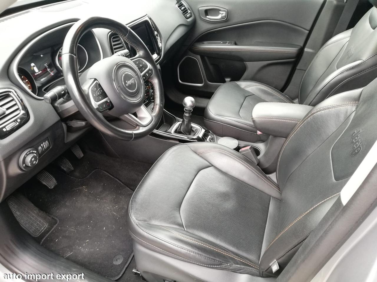 Jeep Compass 16 Multijet 2020 Full Pelle Navi Xeno