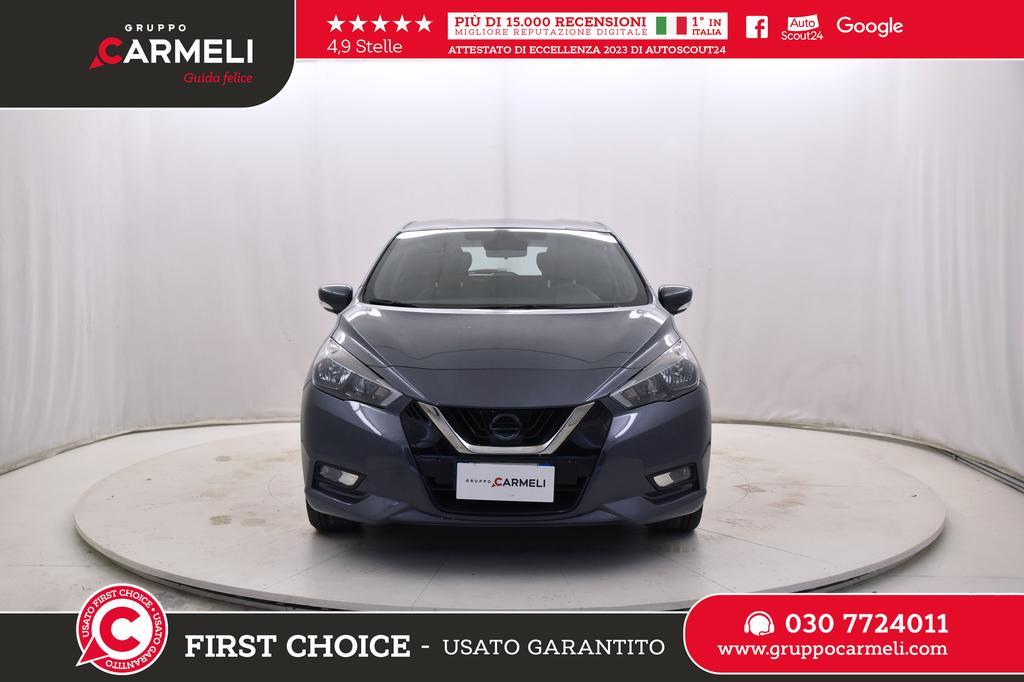 Nissan Micra 5 Porte 1.0 IG-T Eco Acenta