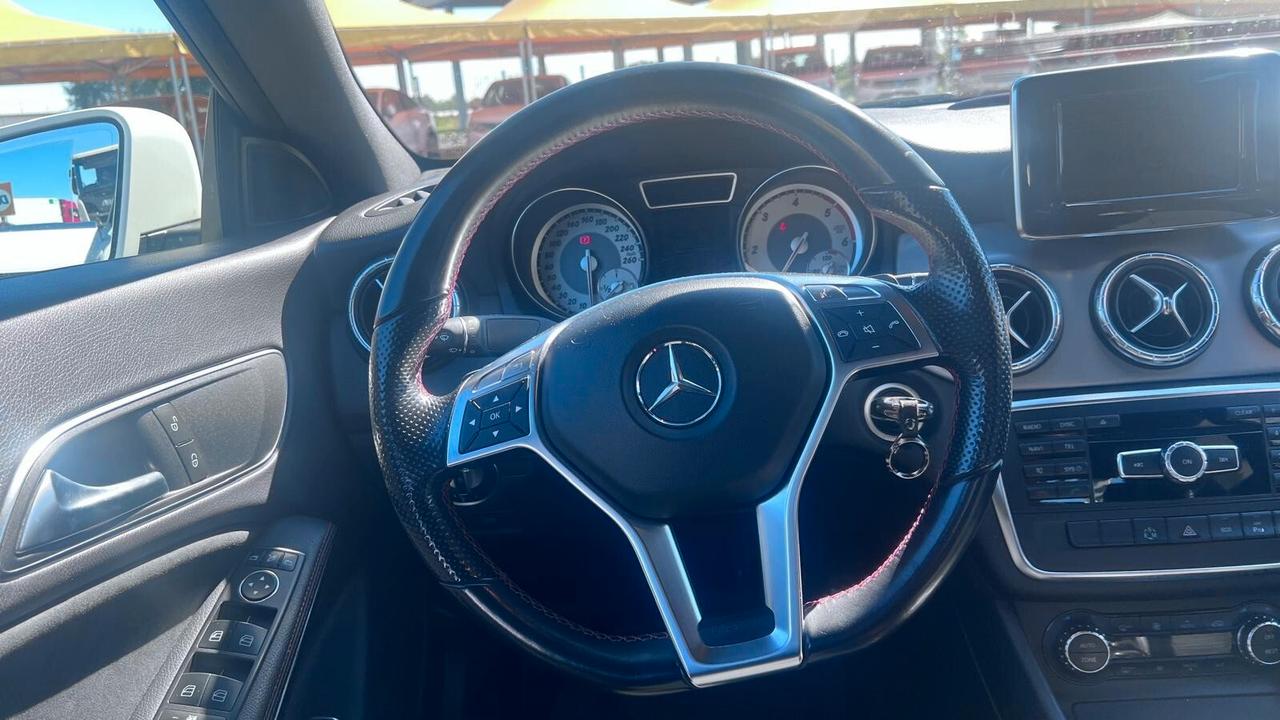 Mercedes-benz CLA 220 CLA 220 CDI Automatic Sport