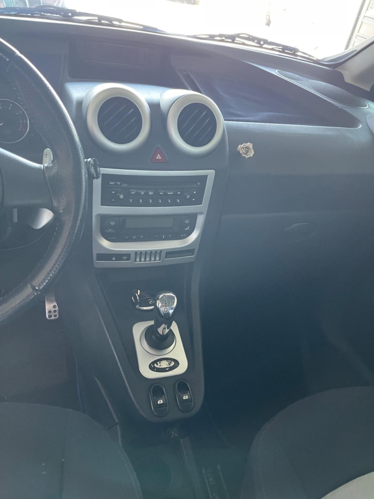 Peugeot 1007 1.6 Automatica Neopatentati PERMUTE RATE