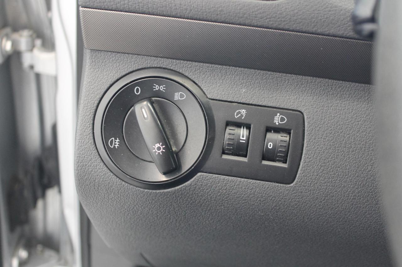 Volkswagen Touran 1.9 TDi Conceptline