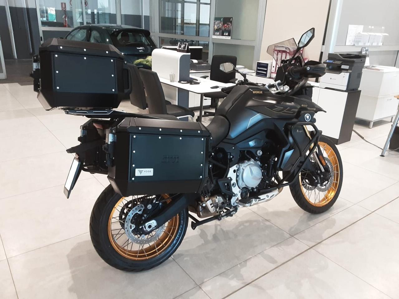 Voge Valico 900 DSX