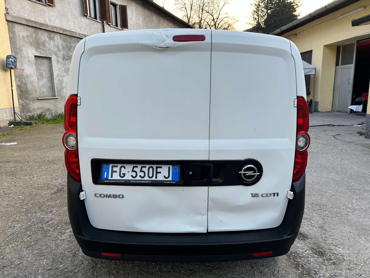 Opel Combo 1.6 CDTi 105CV