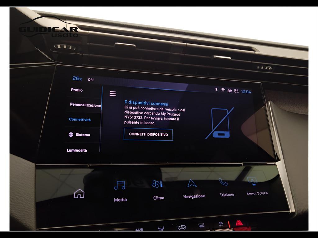 PEUGEOT 308 III 2021 - 308 1.5 bluehdi Allure s&s 130cv