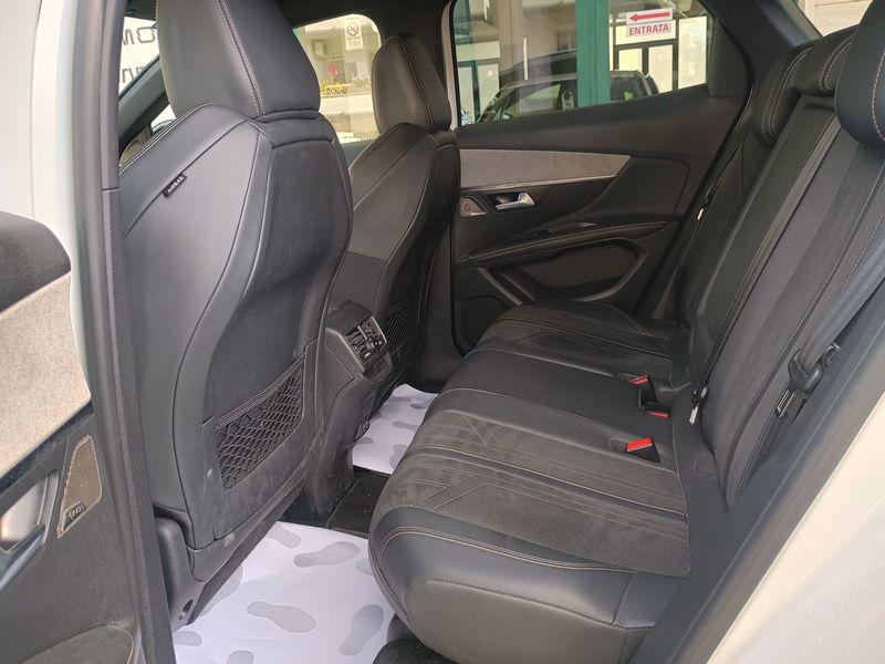 PEUGEOT 3008 II 2021 - 3008 1.5 bluehdi GT s&s 130cv eat8