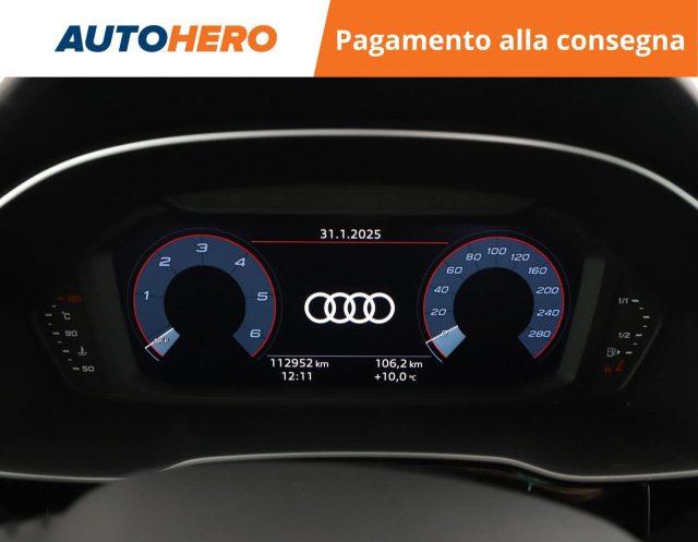 AUDI Q3 35 TDI S tronic Business Advanced